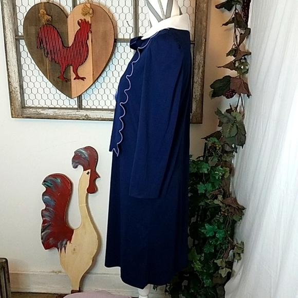 JC Penney Dresses Vintage Jc Penney Maternity Dress Poshmark